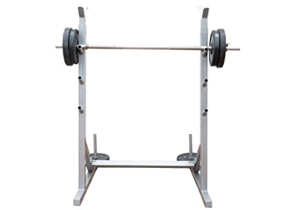 adjustable squat bar